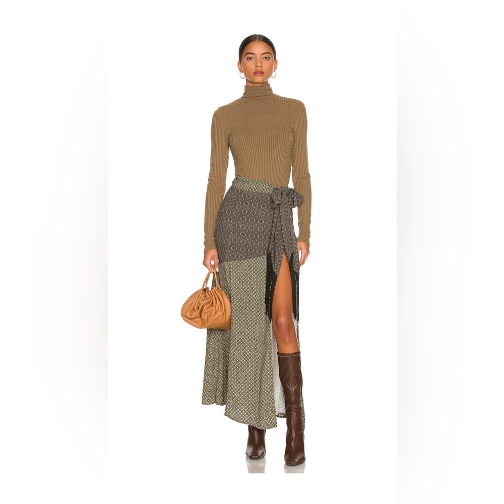House of harlow maxi skirt - Picture 2 of 5